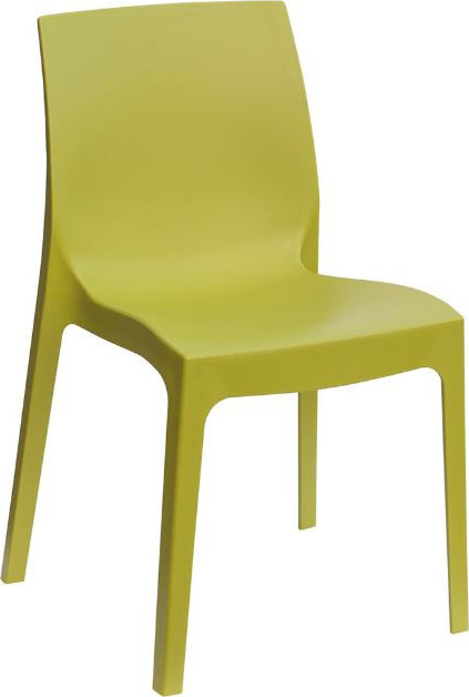 Stima Židle Rome Polypropylen verde anice - světle zelená