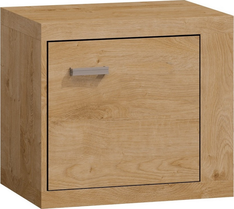 Casarredo Noční stolek NATURAL N18 dub ribbeck