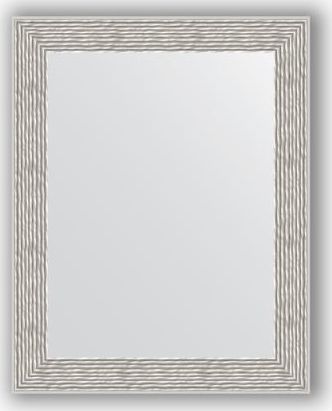 Zrcadlo v rámu, vlnky hliník
