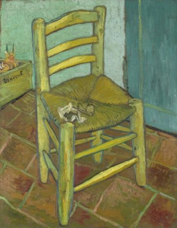 Van Goghs Chair