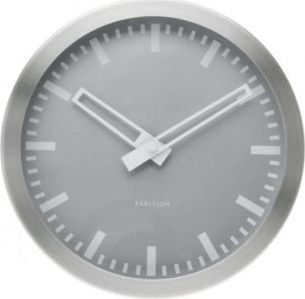 Designové nástěnné hodiny 5093  25cm