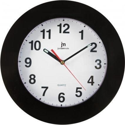 Designové nástěnné hodiny Lowell 00920-6CFN Clocks 30cm