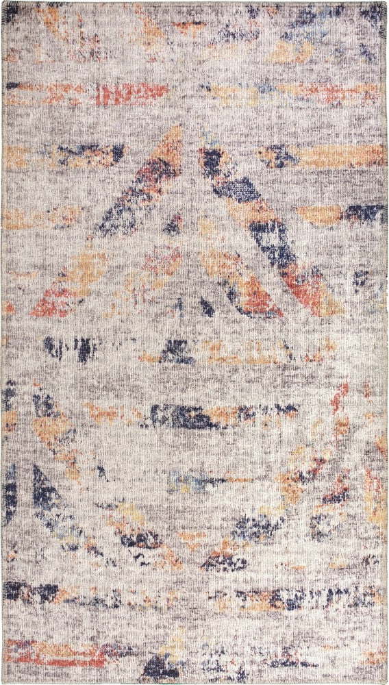 Bílo-béžový pratelný koberec 230x160 cm - Vitaus
