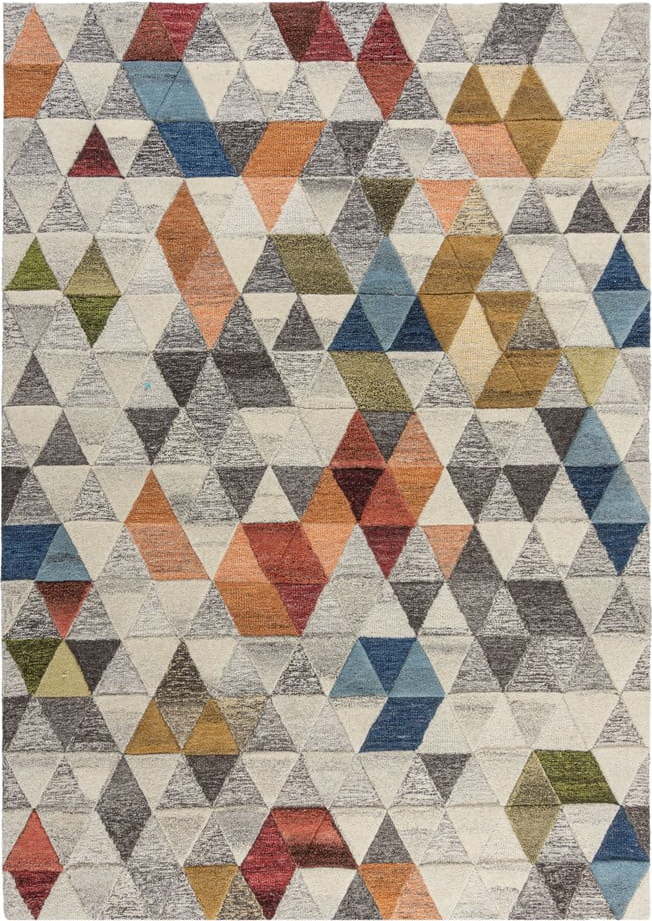 Vlněný koberec Flair Rugs Amari, 160 x 230 cm