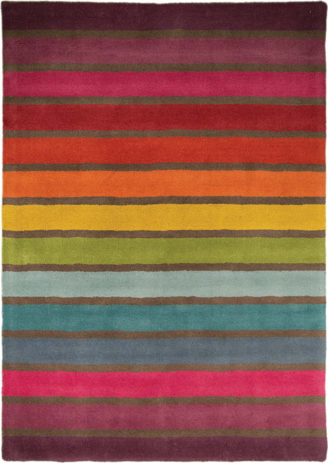 Vlněný koberec Flair Rugs Candy, 160 x 230 cm