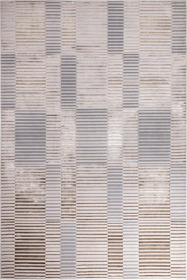 Růžovo-béžový koberec 170x120 cm Aurora - Asiatic Carpets