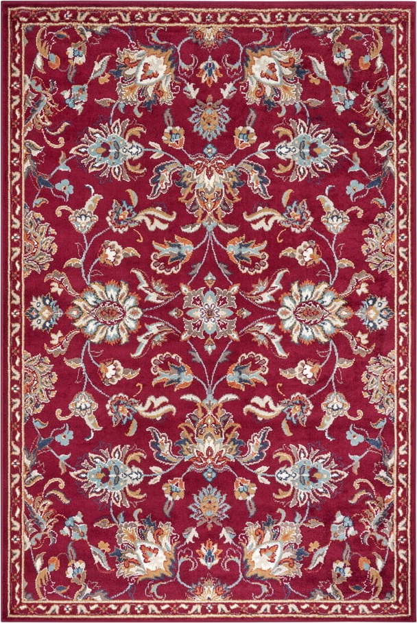 Červený koberec 120x170 cm Orient Caracci – Hanse Home