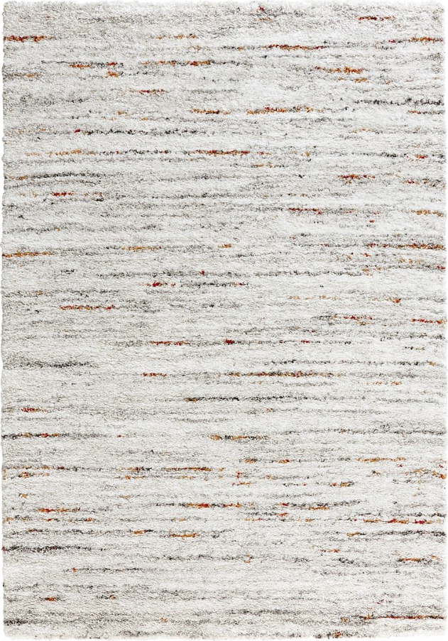 Šedo-krémový koberec Mint Rugs Delight, 80 x 150 cm