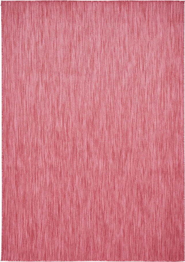 Růžový venkovní koberec 290x200 cm POP! - Think Rugs