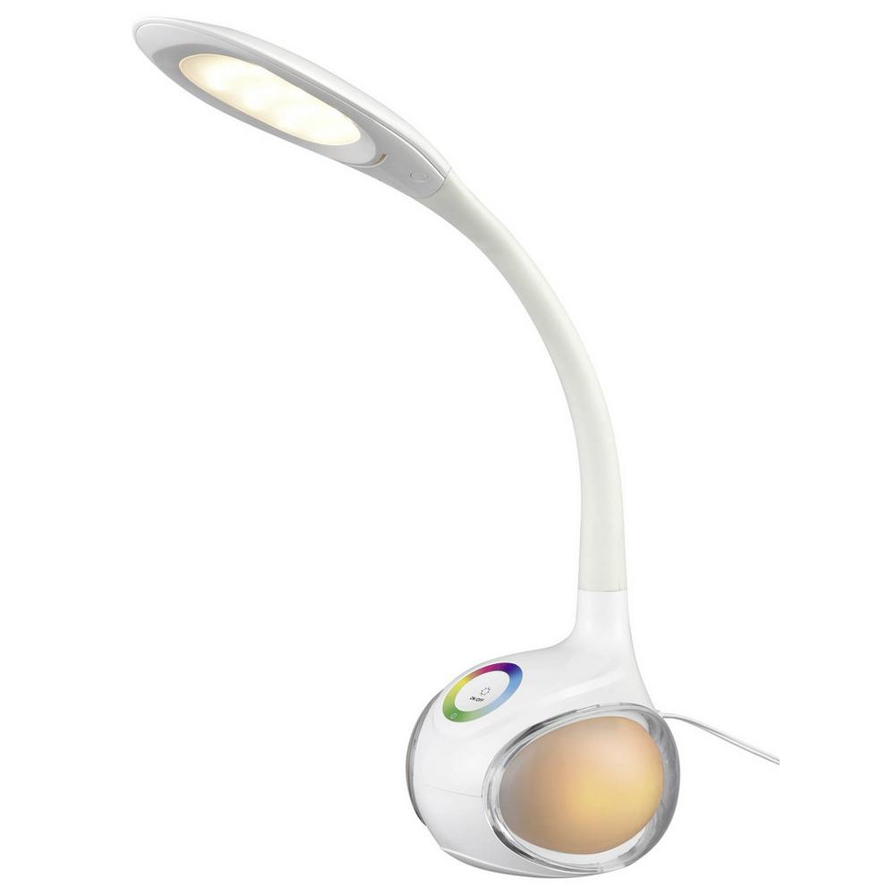 Lampa LED na psací stůl Nihat V:51cm, 5 Watt