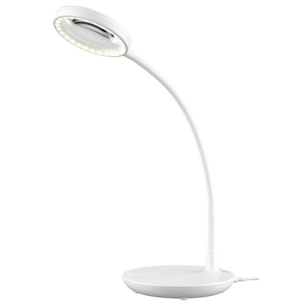 Lampa LED na psací stůl Lupop max. 5 Watt, V: 52 cm