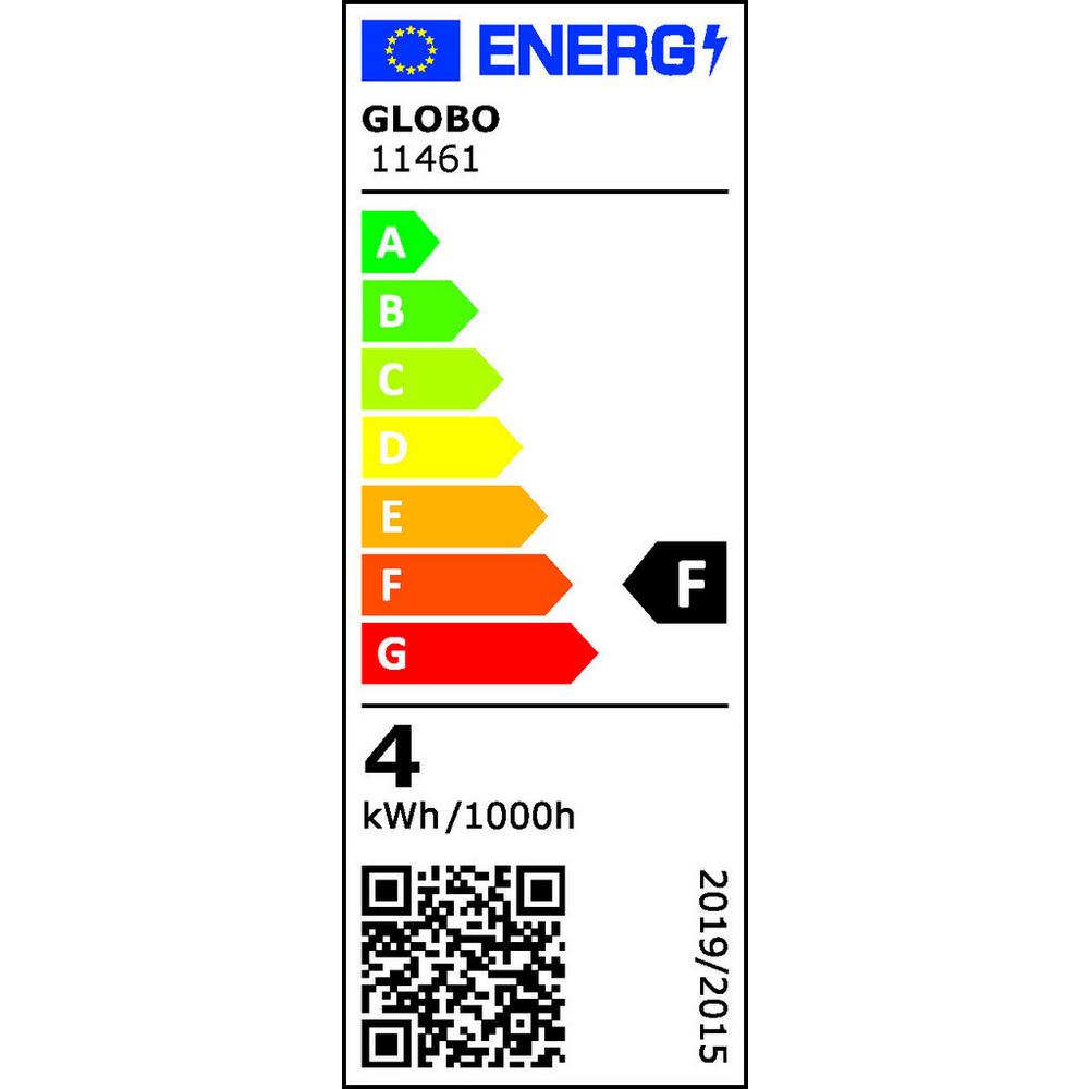 LED zárovka 11461, E27, 4 Watt