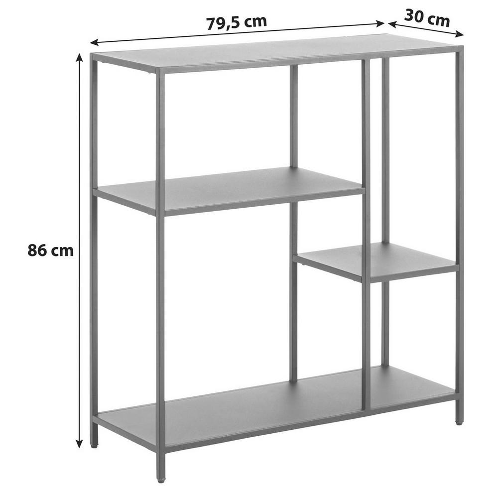 REGÁLOVÝ DÍL NEWCASTLE Š: 79,5 cm