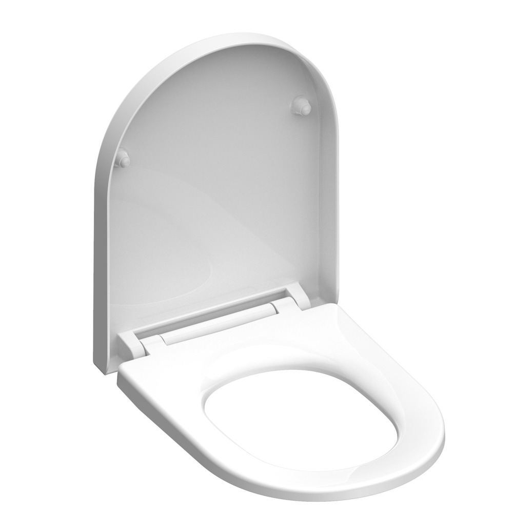 WC SEDÁTKO WHITE