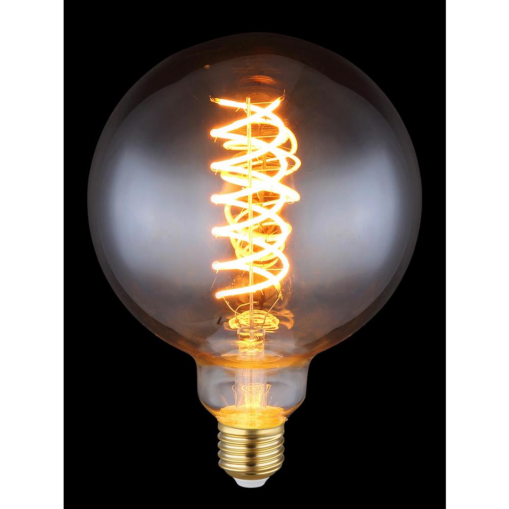 LED žárovka 8,5 Watt, E27 GLOBE