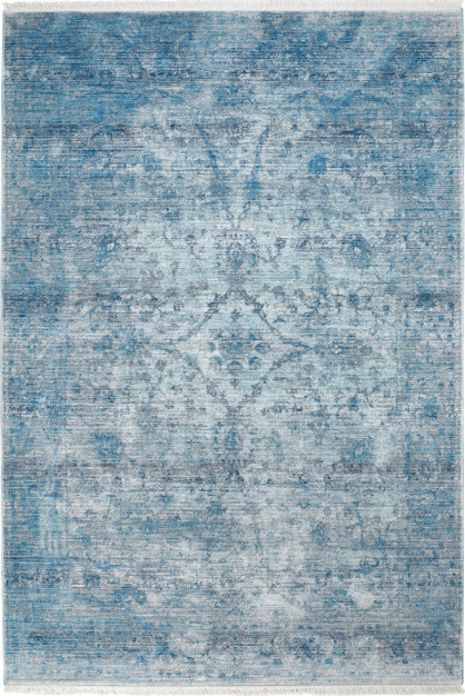 Obsession Kusový koberec Laos 454 BLUE 200x285 cm