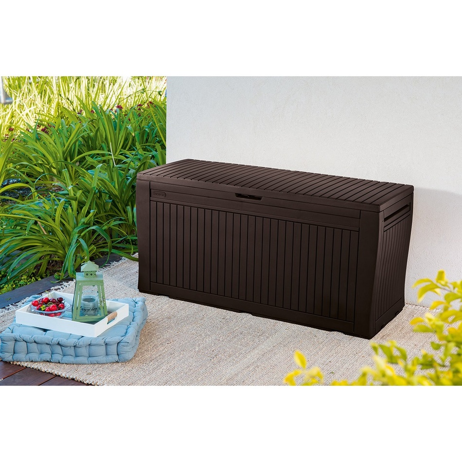 KETER Zahradní úložný box Comfy Box 270 l 17202623