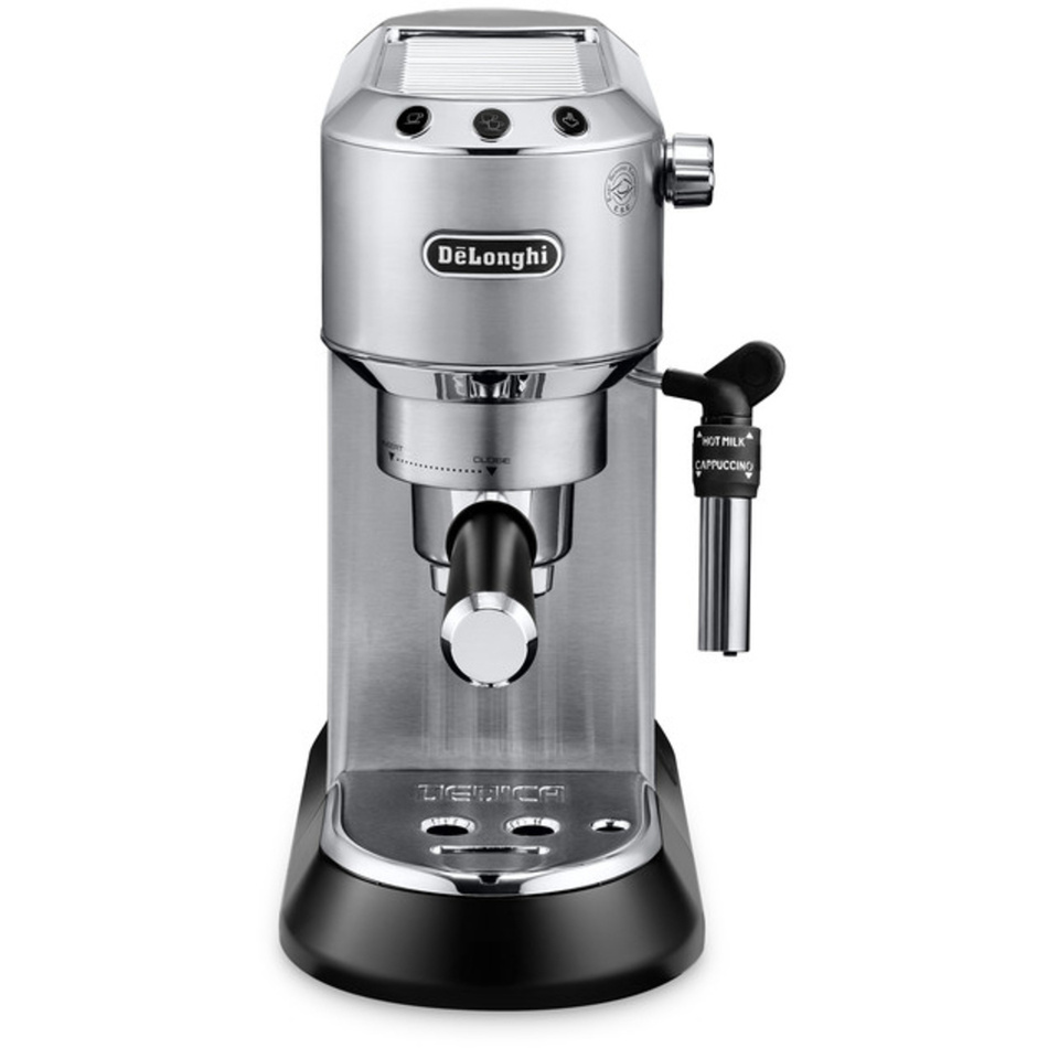 Delonghi EC 685.M Pákové espresso, stříbrná