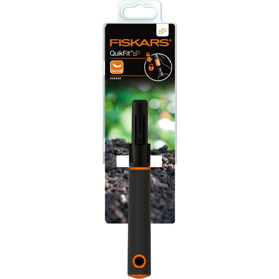 FISKARS 136012 QuikFit Násada krátká