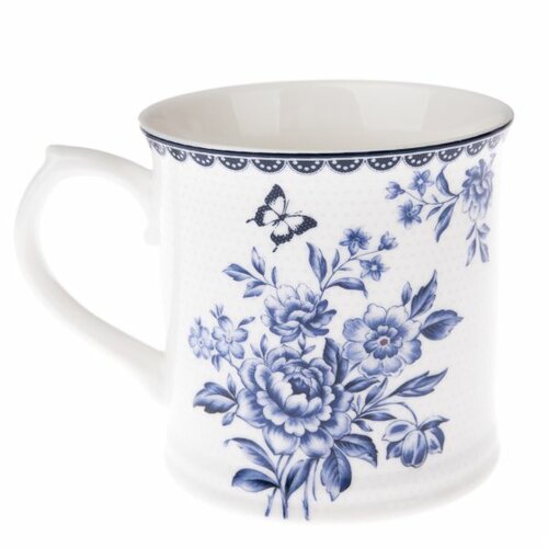 Porcelánový hrnek Casandra, 400 ml