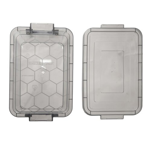 Orion Úložný box Multi GREY, 5 l