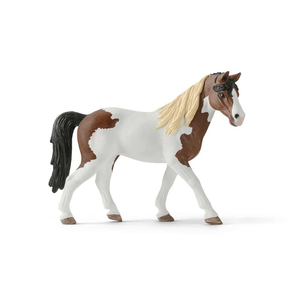 Schleich 42441 Hannah a jezdecká sada na western