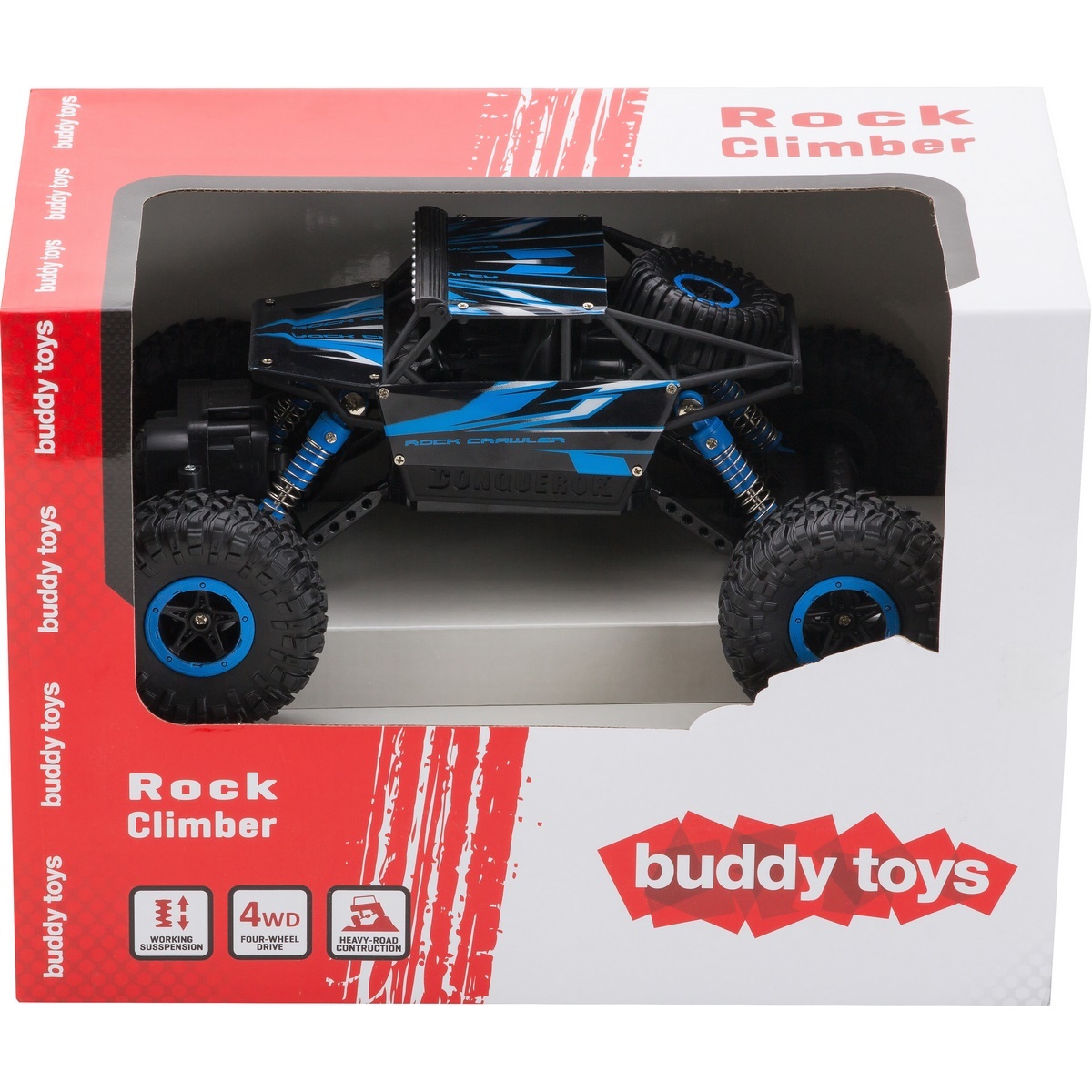 Buddy Toys BRC 18.611 Auto na dálkové ovládání