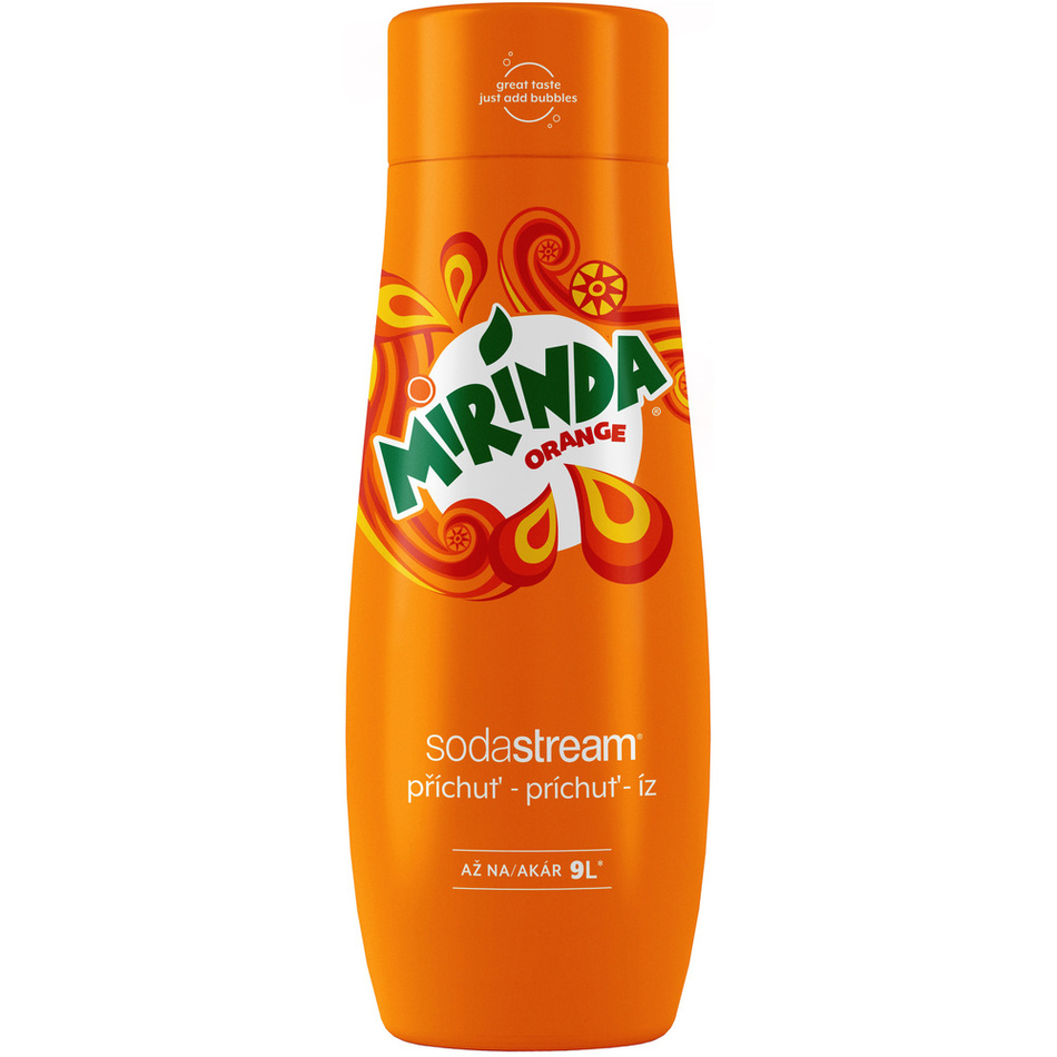 SodaStream Příchuť MIRINDA, 440 ml