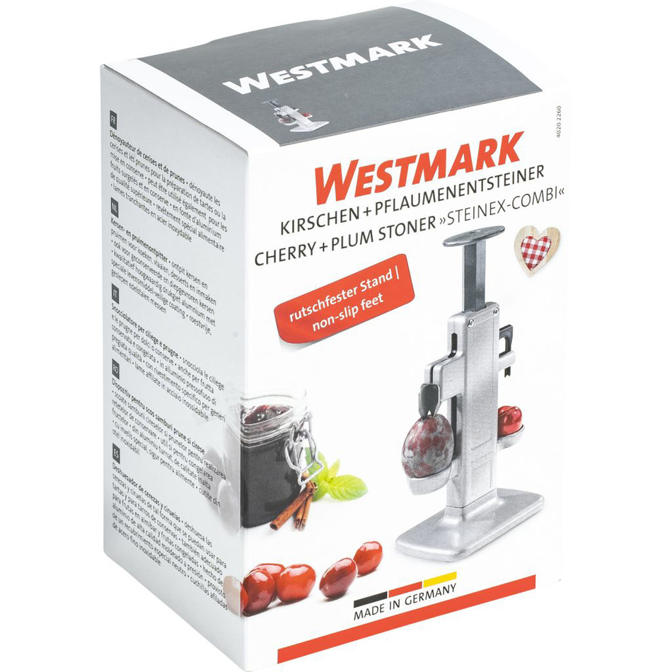 Westmark Odpeckovávač třešní a švestek STEINEX-COMBI