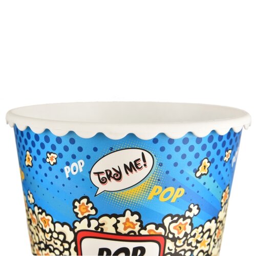 Pohár-kyblík UH Bowl popcorn 2,3 l