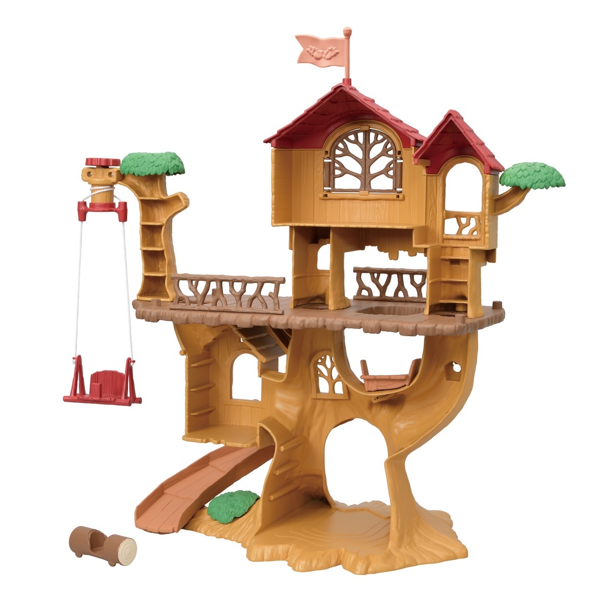 Sylvanian families 5450 dobrodružný dům na stromě