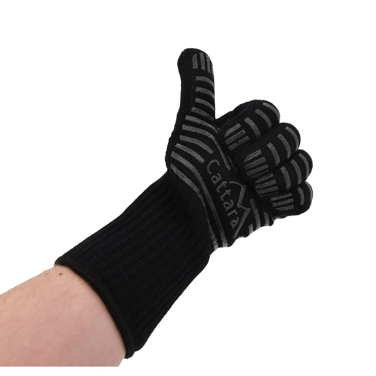 Cattara Grilovací rukavice Heat grip, univerzální velikost