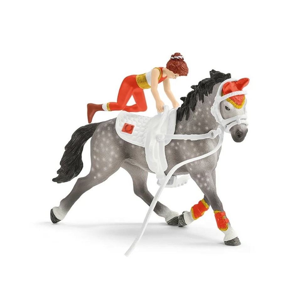 Schleich 42443 Mia a set pro vaulting