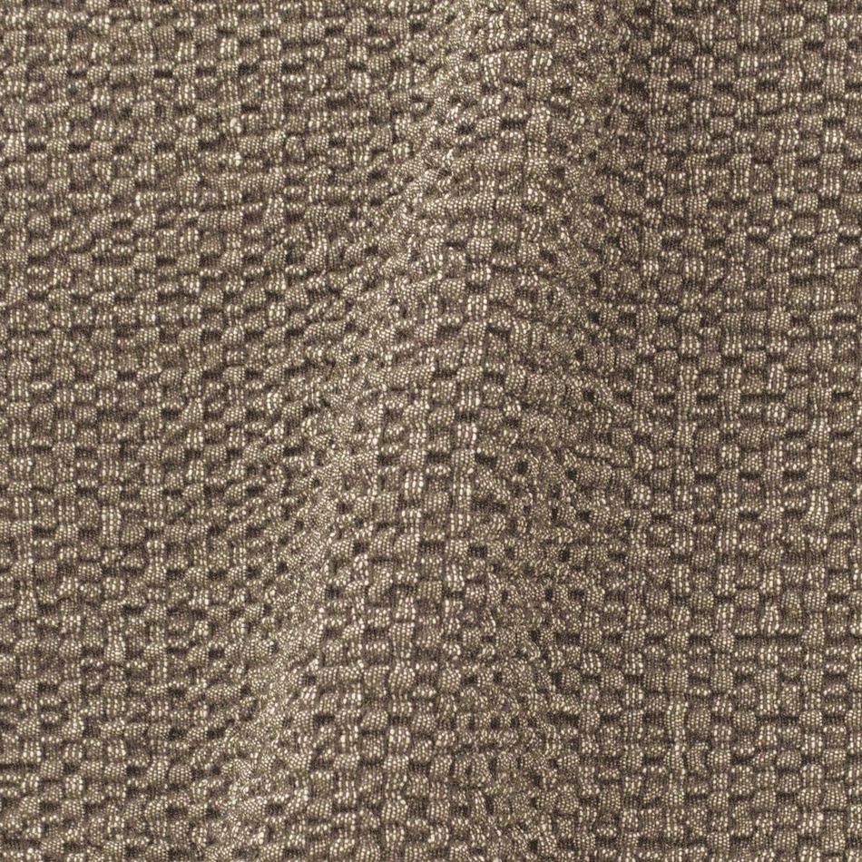 Forbyt Napínací potah na rohovou sedačku Denia oříšková, 340 - 540 cm x 60 - 110 cm