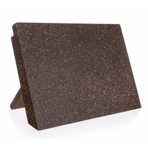 Banquet Deska magnetická na nože GRANITE Brown 30 x 21,5 cm