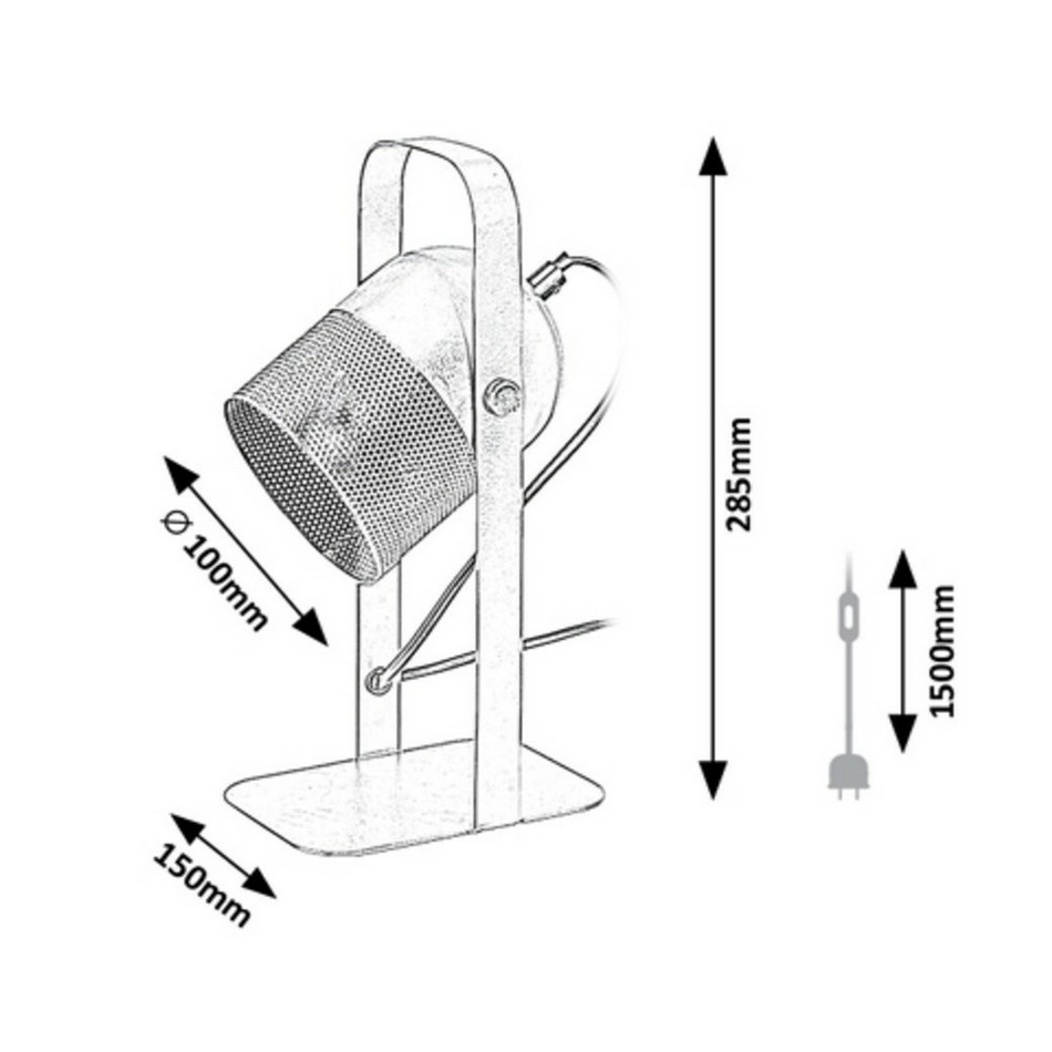 Rabalux RL5255 stolní lampa