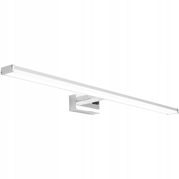 TooLight Koupelnové svítidlo 15W 68,5CM APP370-1W stříbrné