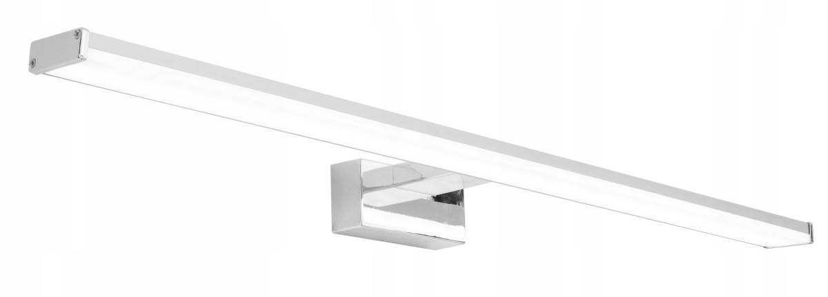 TooLight Koupelnové svítidlo 18W 90CM APP371-1W stříbrné