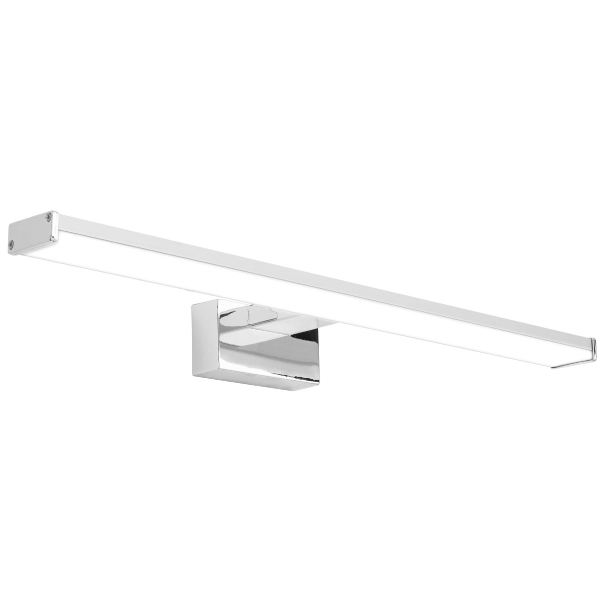 TooLight Koupelnové svítidlo 8W 40CM APP368-1W stříbrné