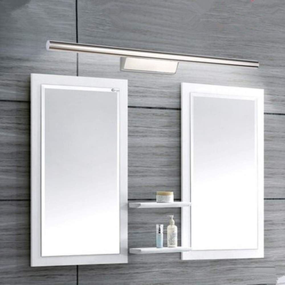 TooLight Koupelnové svítidlo 9W 70CM APP363-1W stříbrné