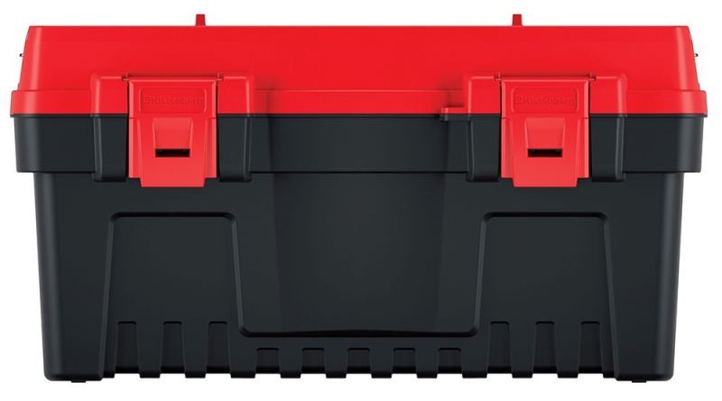 Prosperplast Kufr na nářadí TEVOX VI černo-červený, varianta 54,8 cm