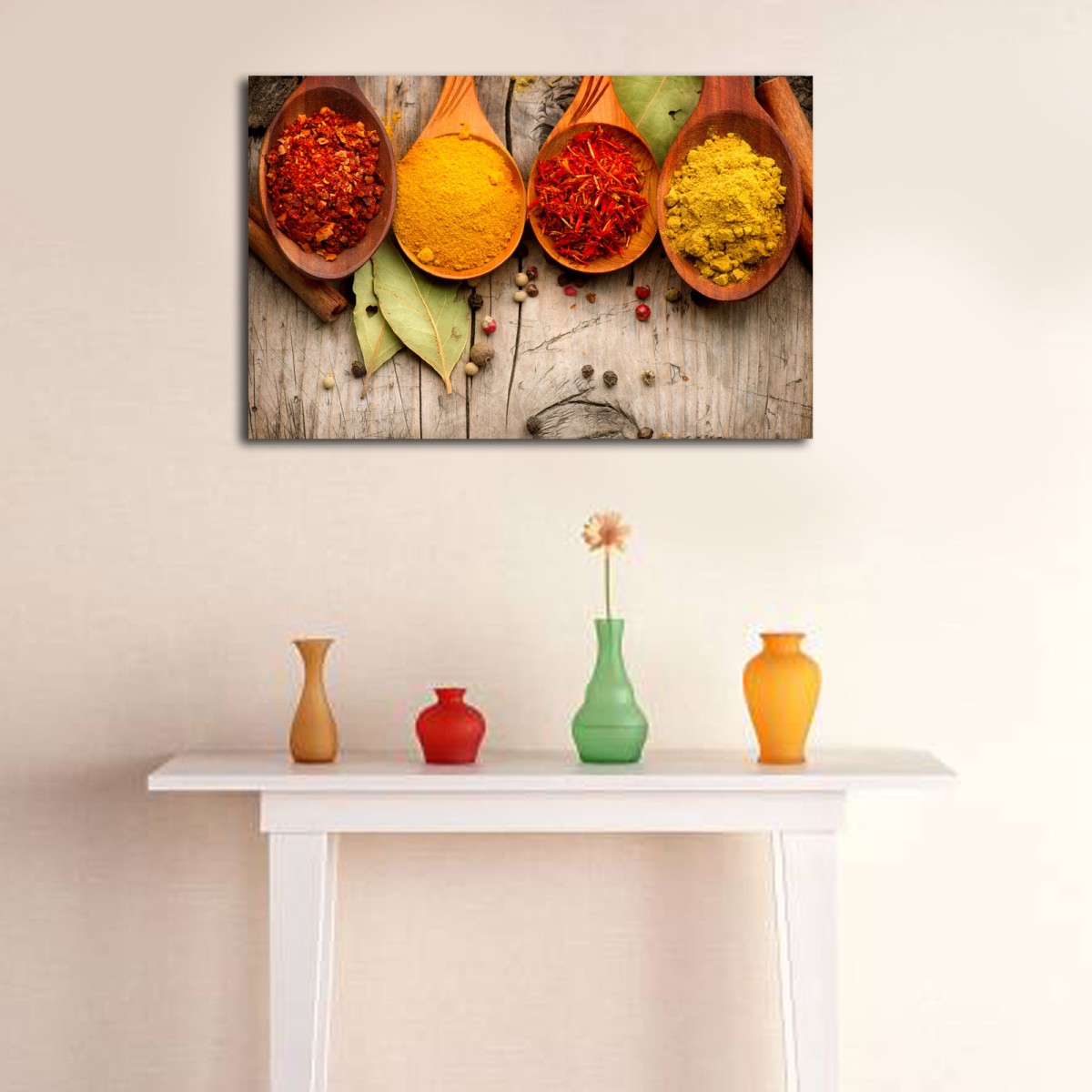 Wallity Obraz SPICY 45x70 cm vícebarevný