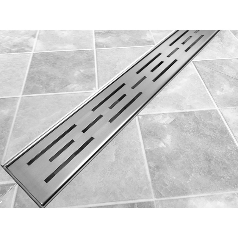 Odtokový žlab MEXEN FLAT 100 cm - vzor M01