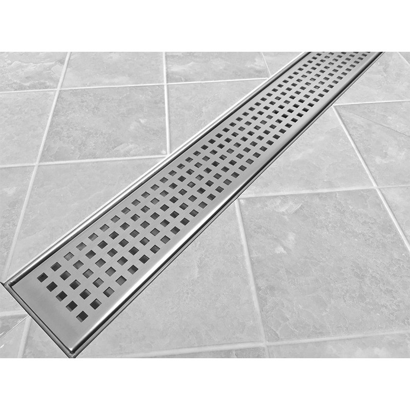 Odtokový žlab MEXEN FLAT 80 cm - vzor M08