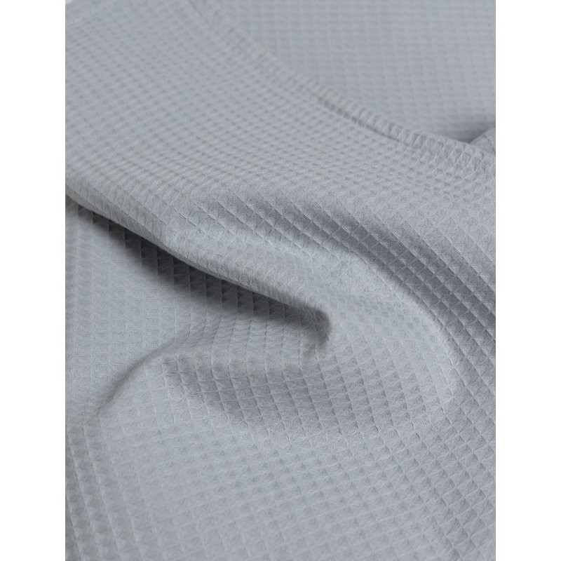 Hector Přehoz na postel Wafel 180x200 cm šedý