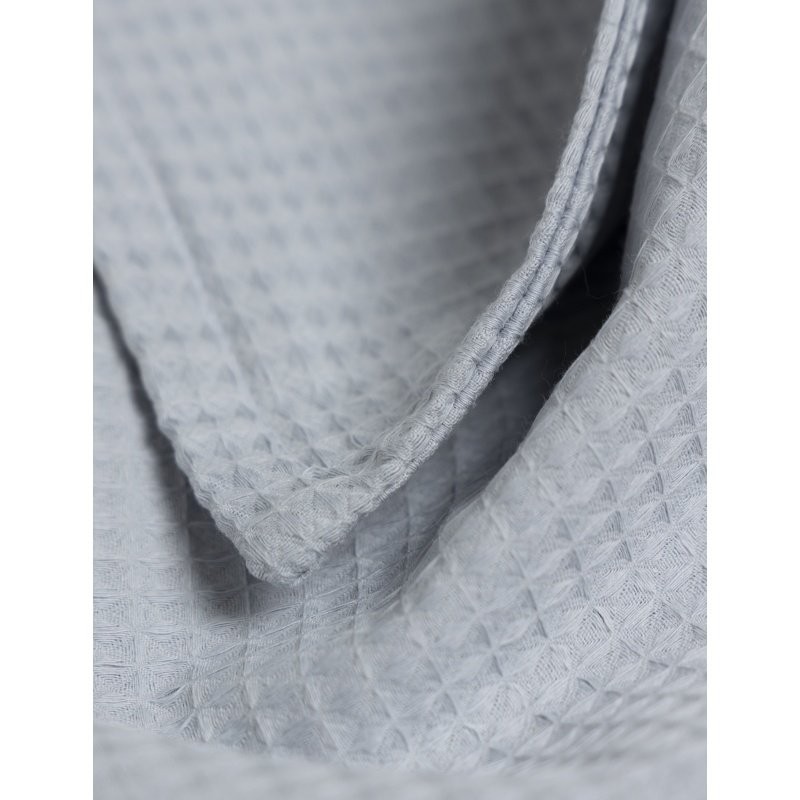 Hector Přehoz na postel Wafel 180x200 cm šedý