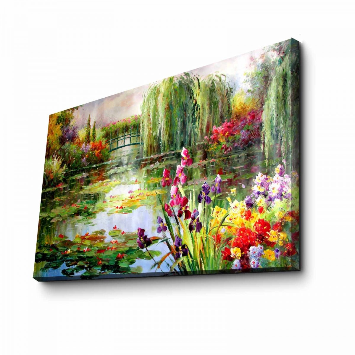 Hanah Home Reprodukce obrazu Claude Monet 70x45 cm