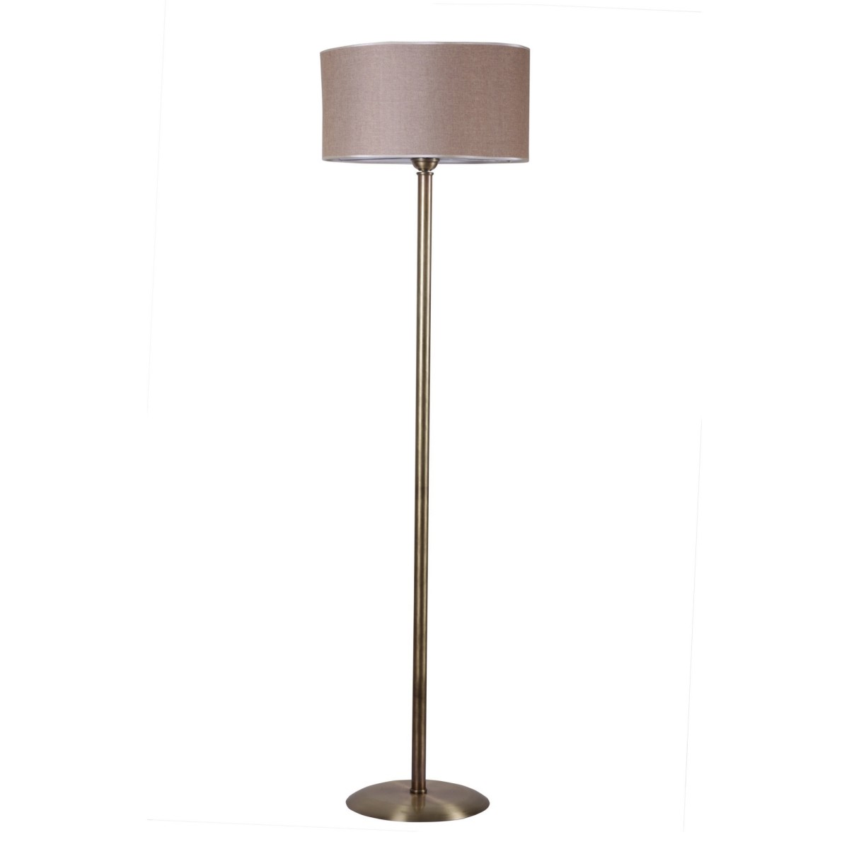 Opviq Stojací lampa Yeni 155 cm béžová