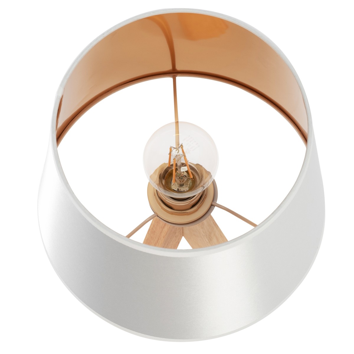 TooLight Stolní lampa WHITE BOHO