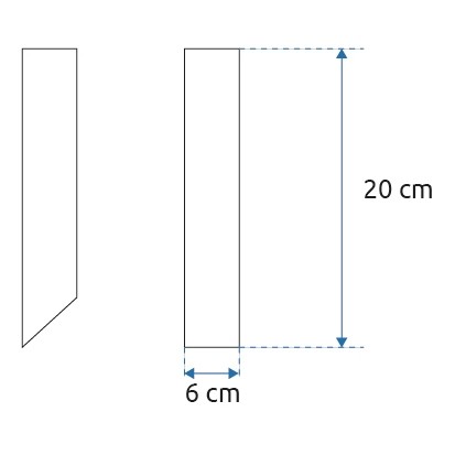 TooLight Stropní svítidlo 20 CM APP571-1C černozlaté